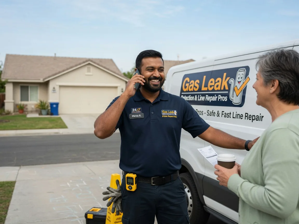 Gas Line Repair Saguache, CO FAQs